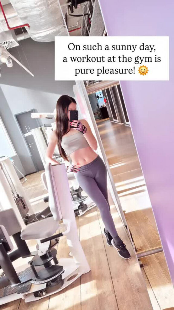 Ariadna Majewska / Ari Maj / ari_maj – Nude Leaks Onlyfans