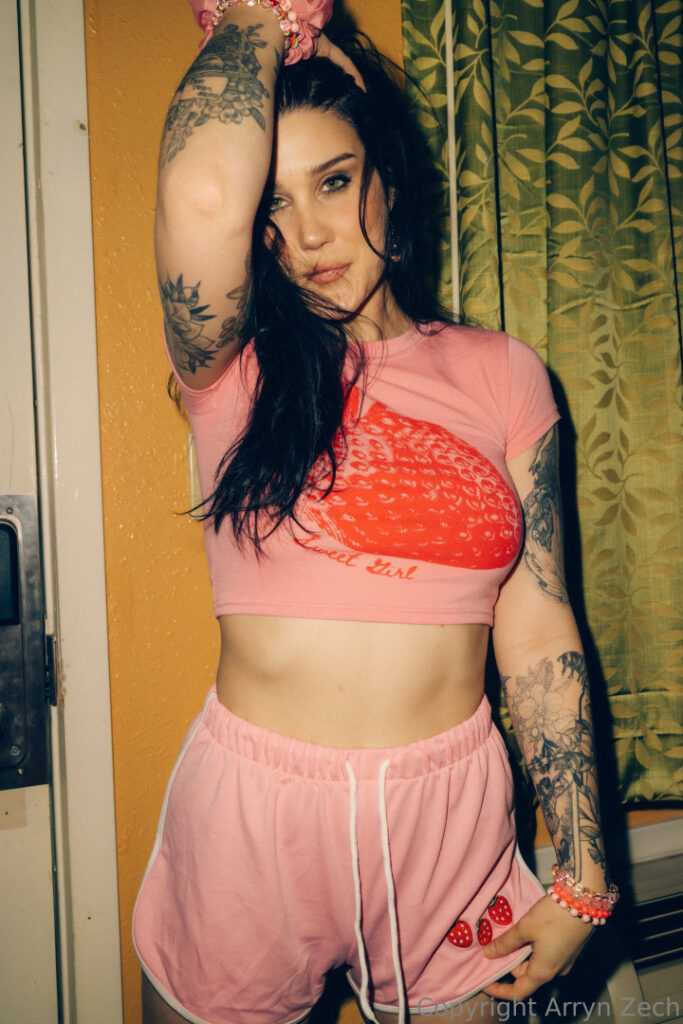 Arryn Zech – Nude Leaks Onlyfans