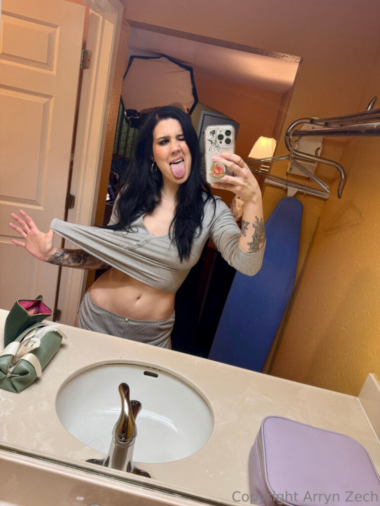 Arryn Zech – Nude Leaks Onlyfans