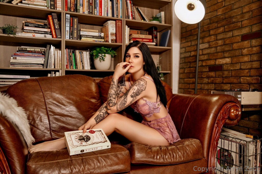 Arryn Zech – Nude Leaks Onlyfans