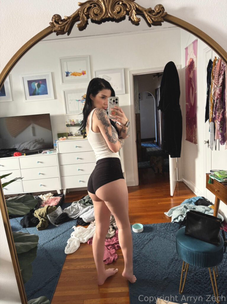Arryn Zech – Nude Leaks Onlyfans