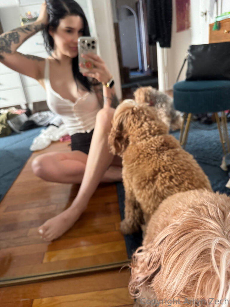 Arryn Zech – Nude Leaks Onlyfans