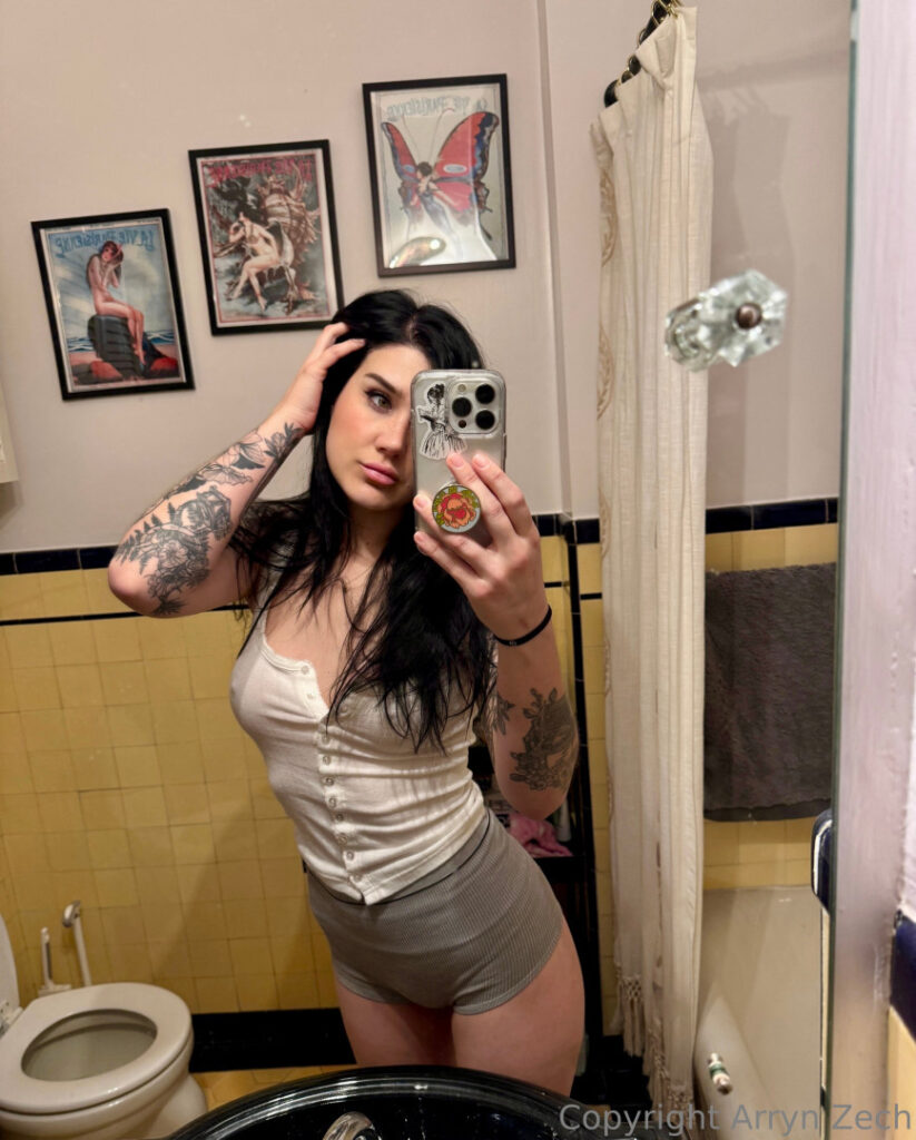 Arryn Zech – Nude Leaks Onlyfans