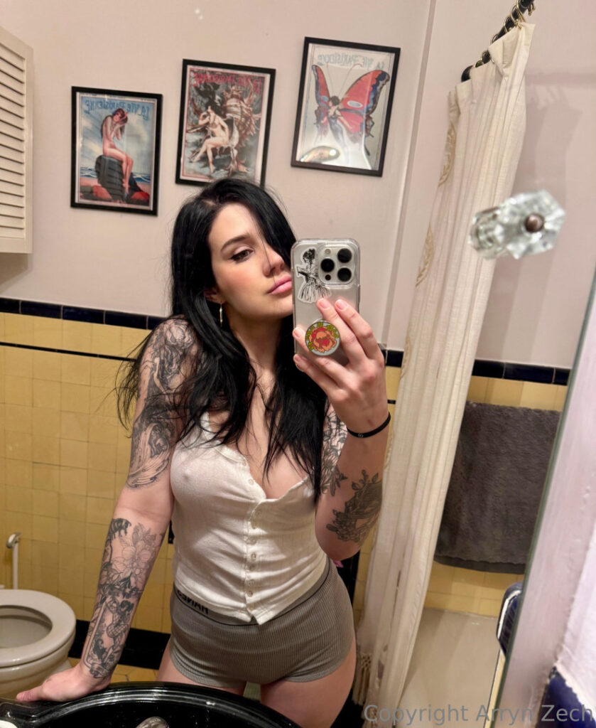 Arryn Zech – Nude Leaks Onlyfans