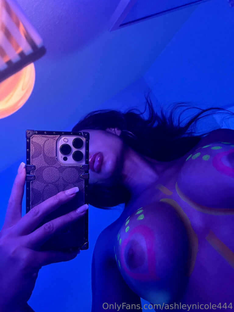 Ashley Nicole – Nude Leaks Onlyfans