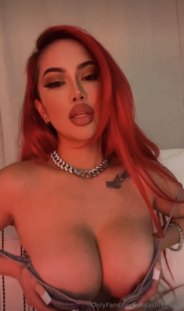 Ashley Vee / MsAshleyVee – Nude Leaks Onlyfans