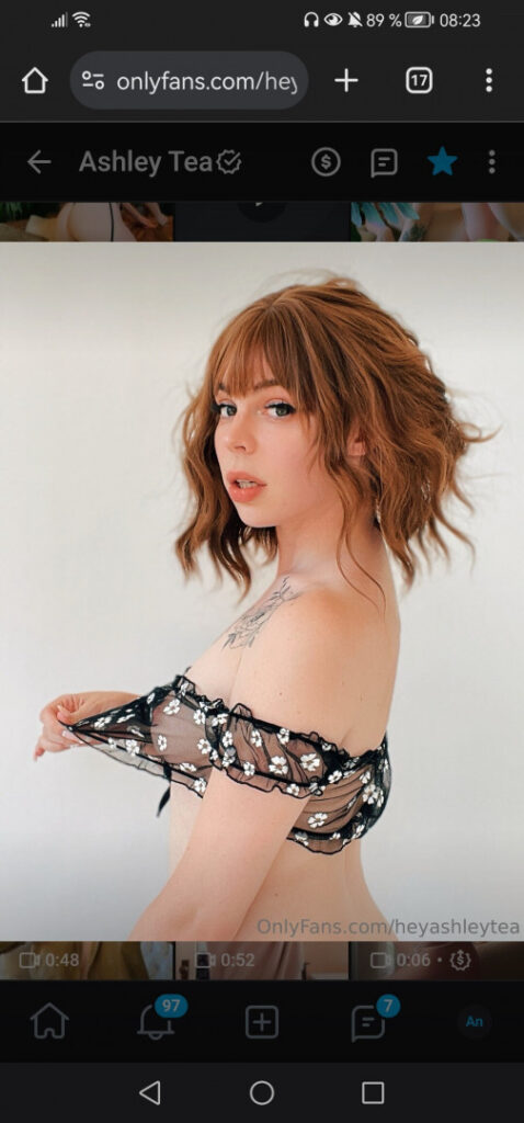 ashleytea / heyashleytea – Nude Leaks Onlyfans