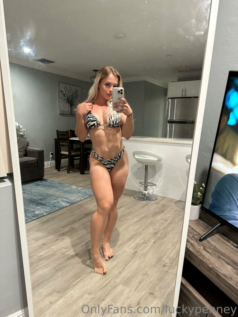 Ashton Penney/aluckypenney – Nude Leaks Onlyfans