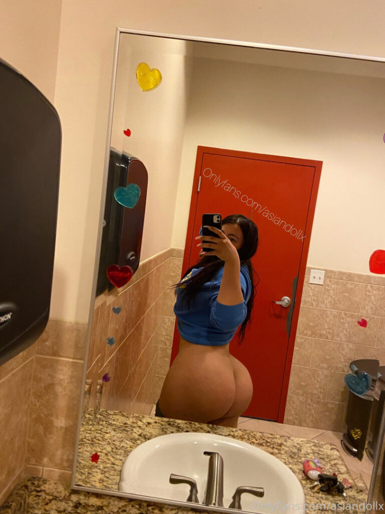 asiandollx / asiandolllnicky – Nude Leaks Onlyfans