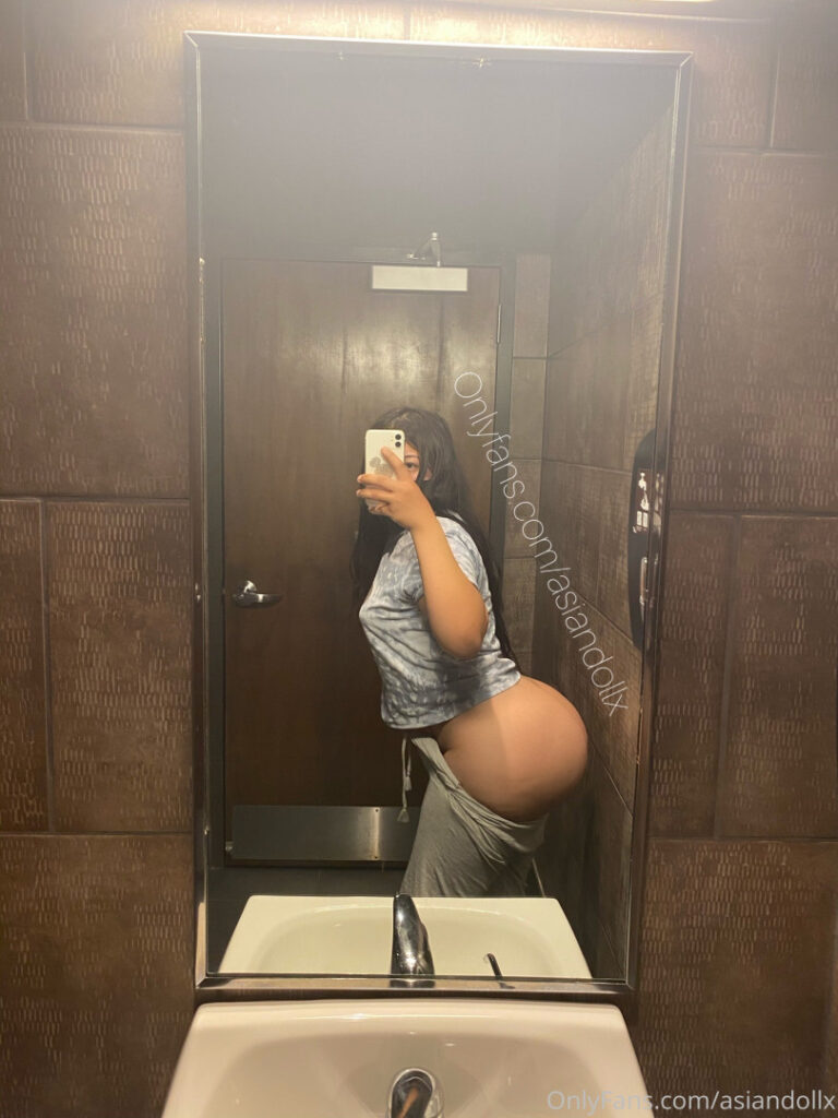 asiandollx / asiandolllnicky – Nude Leaks Onlyfans