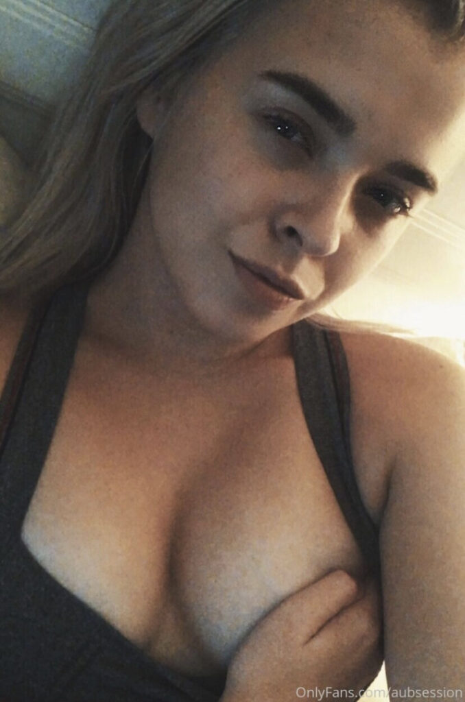 Aubsession aka itsonlyaubrey – Nude Leaks Onlyfans