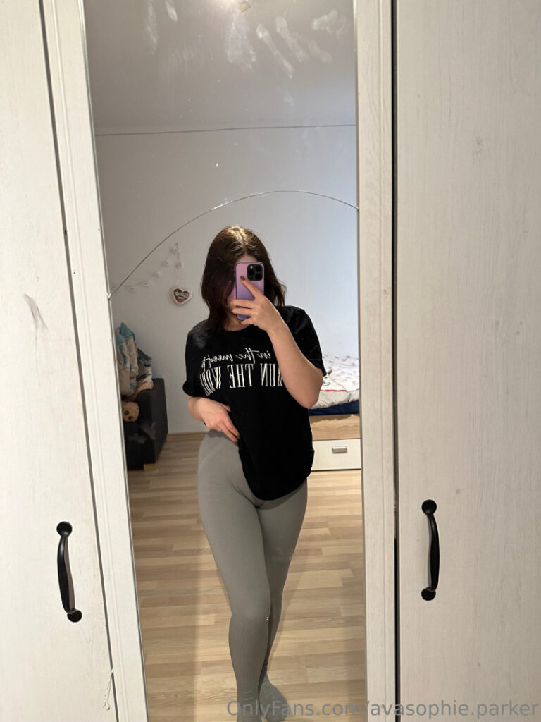 Ava Sophie Parker – Nude Leaks Onlyfans