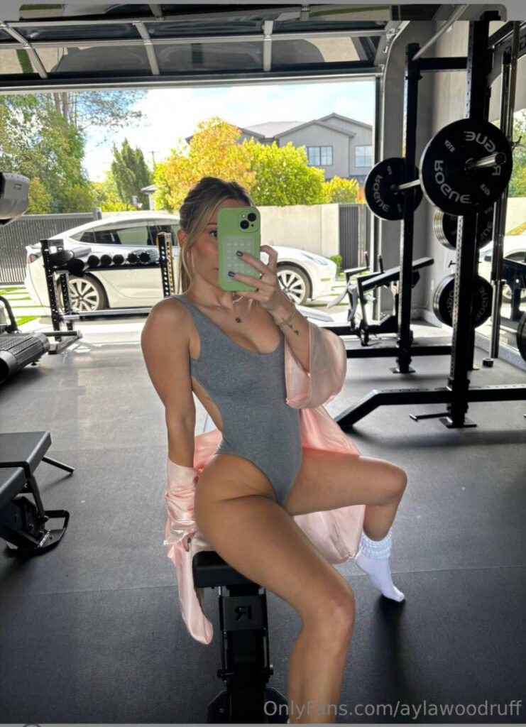 Ayla Woodruff – Nude Leaks Onlyfans