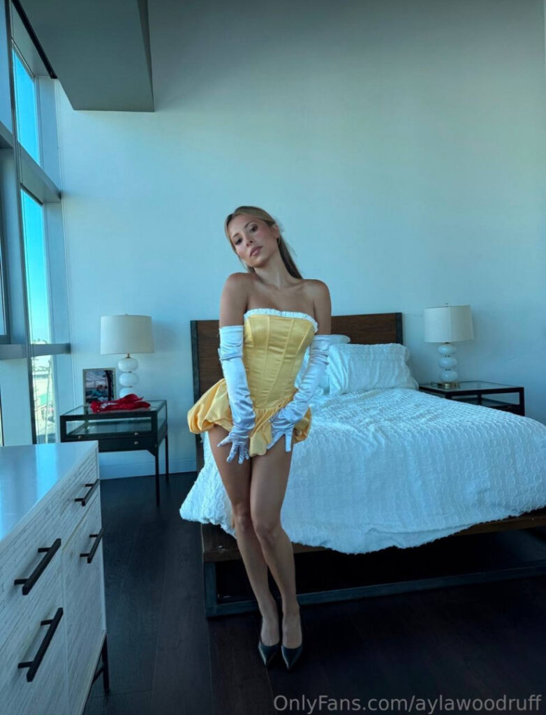 Ayla Woodruff – Nude Leaks Onlyfans