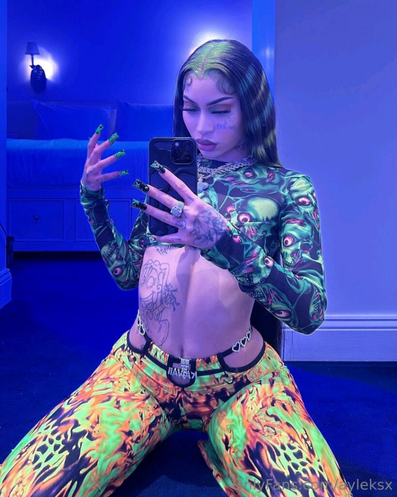 Ayleks – Nude Leaks Onlyfans