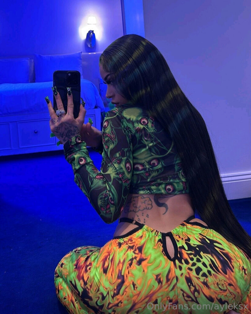 Ayleks – Nude Leaks Onlyfans