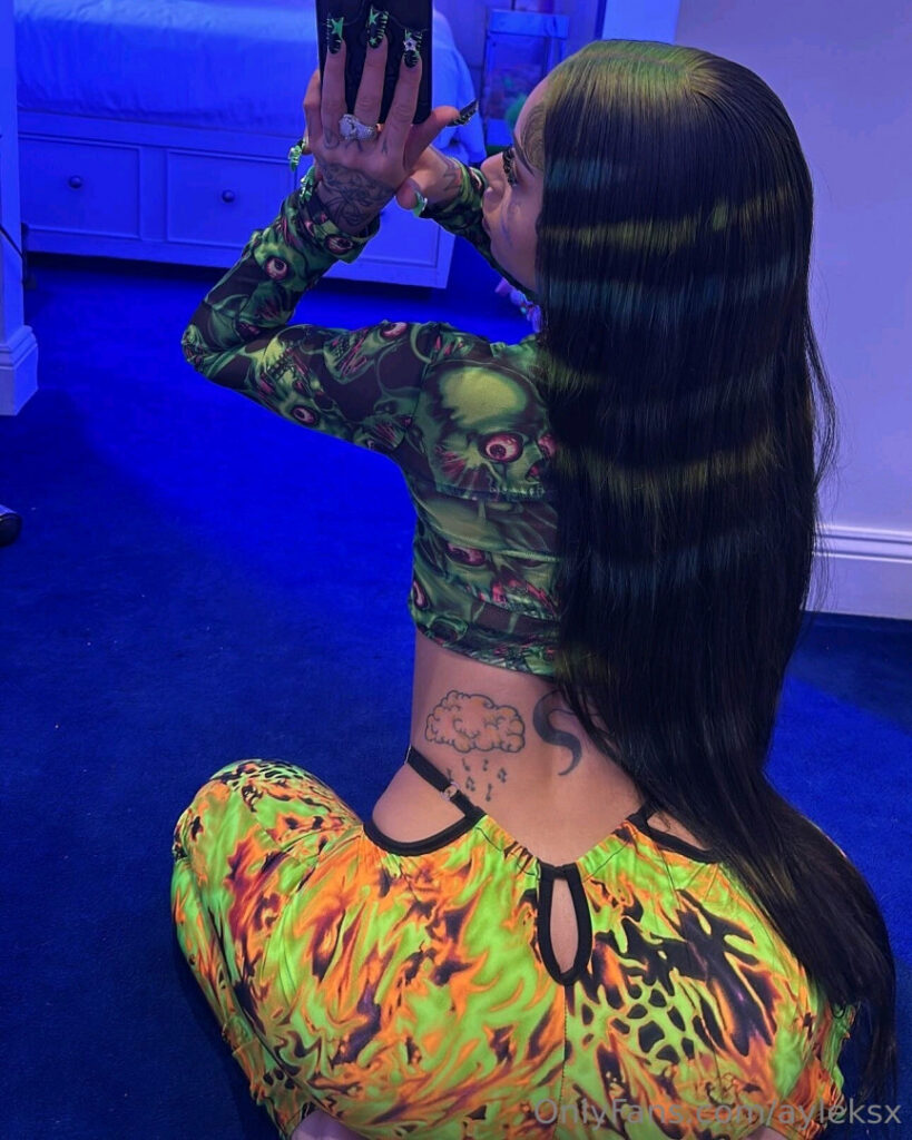 Ayleks – Nude Leaks Onlyfans