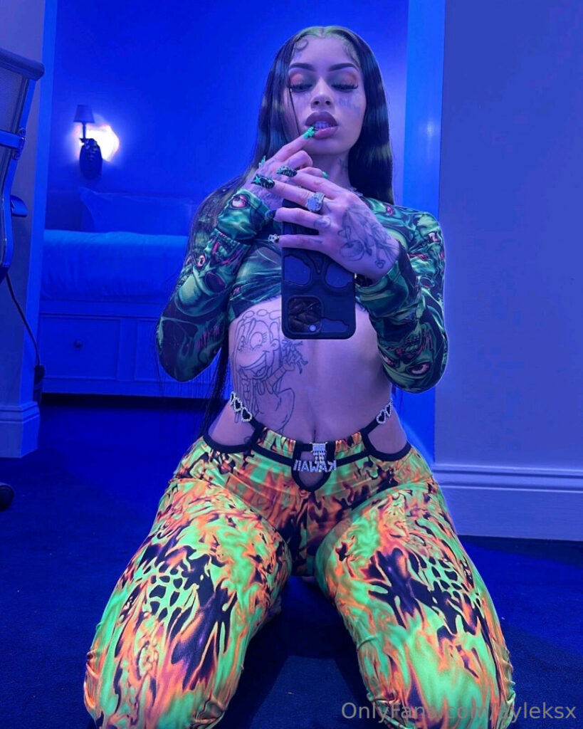 Ayleks – Nude Leaks Onlyfans