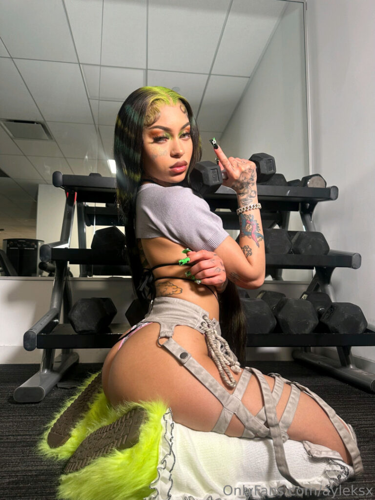 Ayleks – Nude Leaks Onlyfans