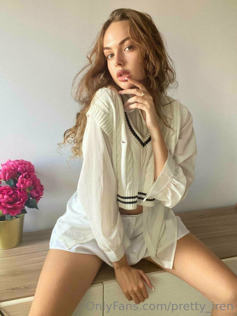 baby IREN / pretty_iren – Nude Leaks Onlyfans