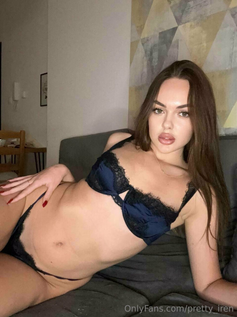 baby IREN / pretty_iren – Nude Leaks Onlyfans
