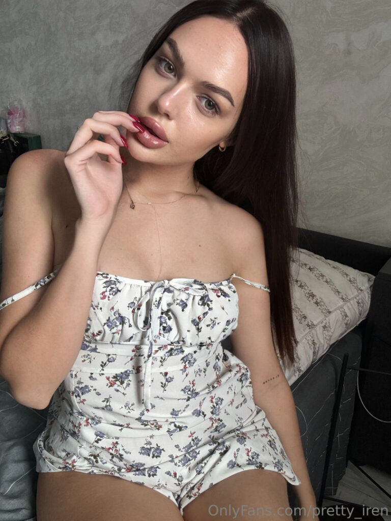 baby IREN / pretty_iren – Nude Leaks Onlyfans