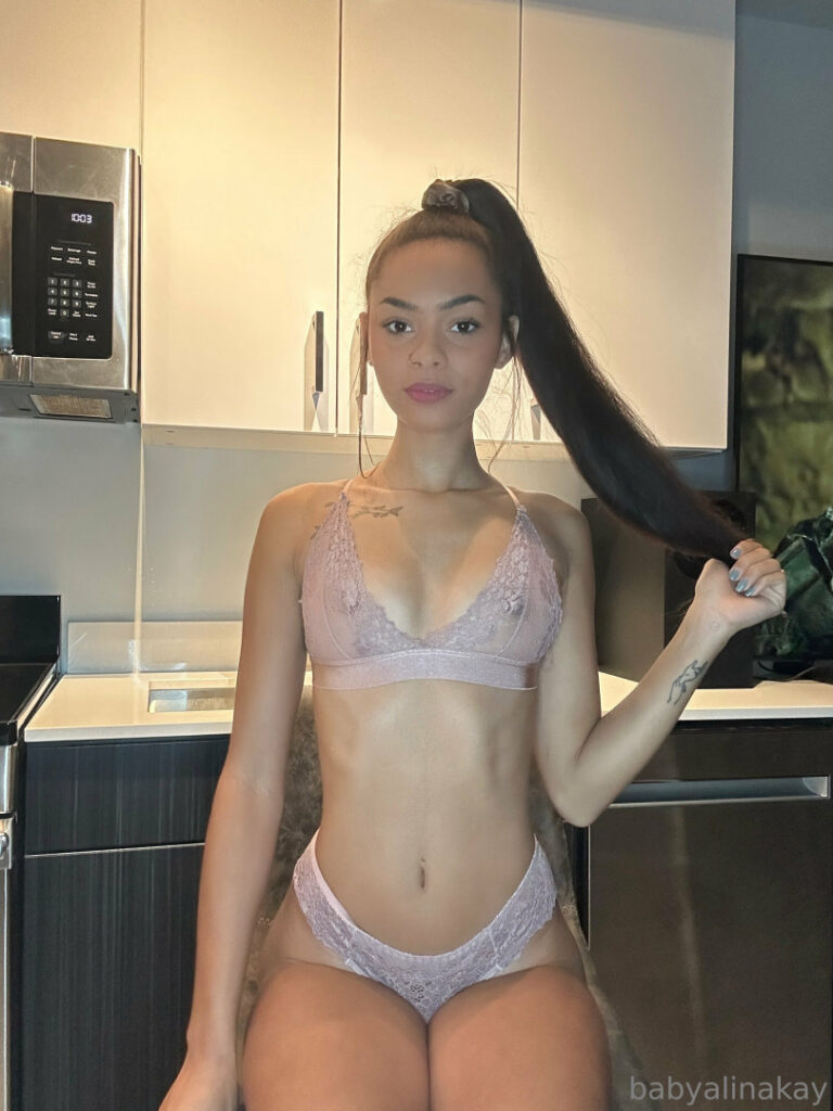 babyalinakay – Nude Leaks Onlyfans