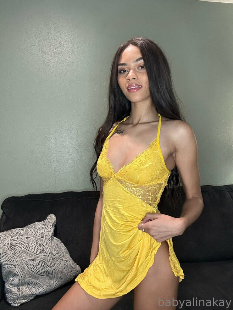 babyalinakay – Nude Leaks Onlyfans