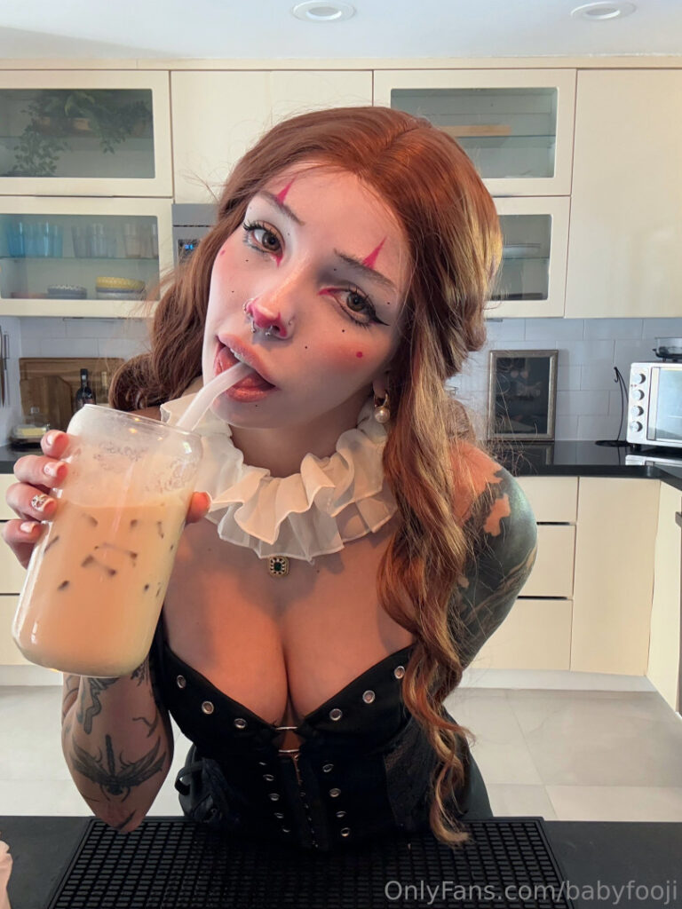 babyfooji / peachtot – Nude Leaks Onlyfans