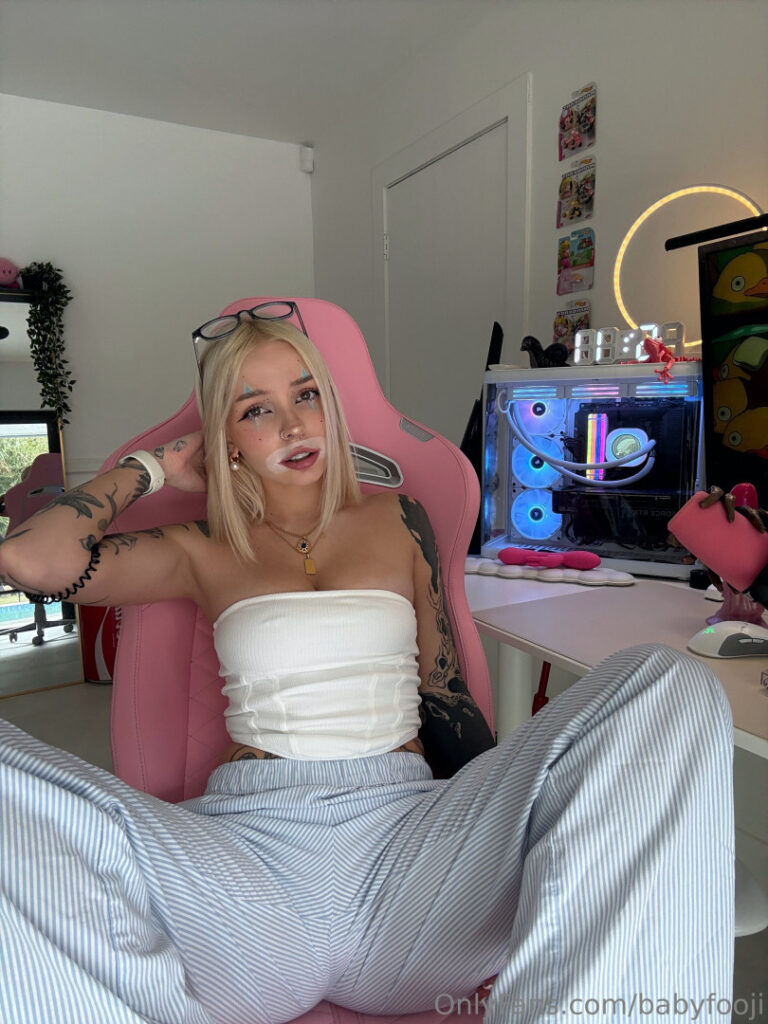 babyfooji / peachtot – Nude Leaks Onlyfans