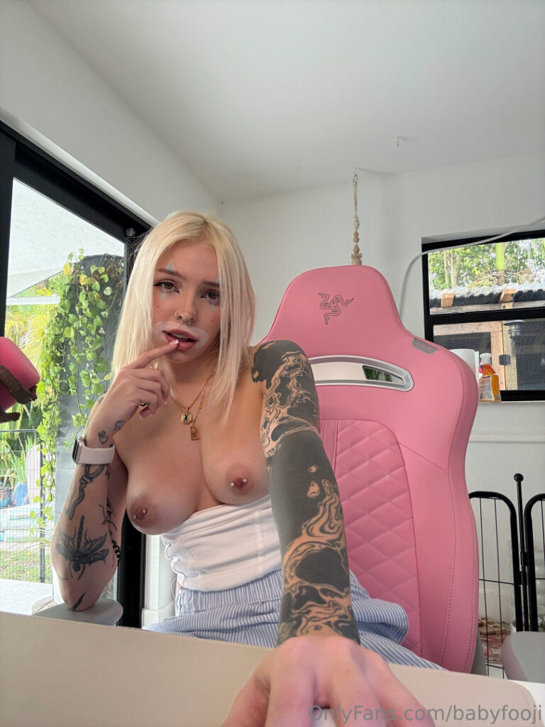 babyfooji / peachtot – Nude Leaks Onlyfans