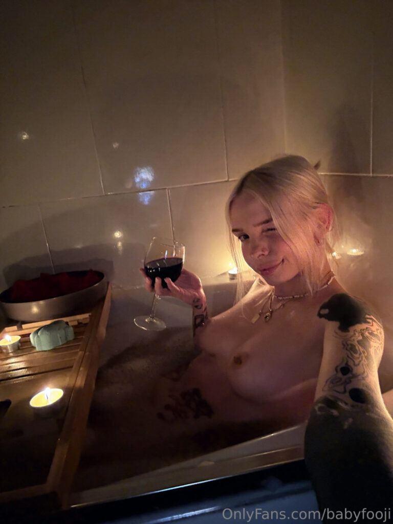 babyfooji / peachtot – Nude Leaks Onlyfans