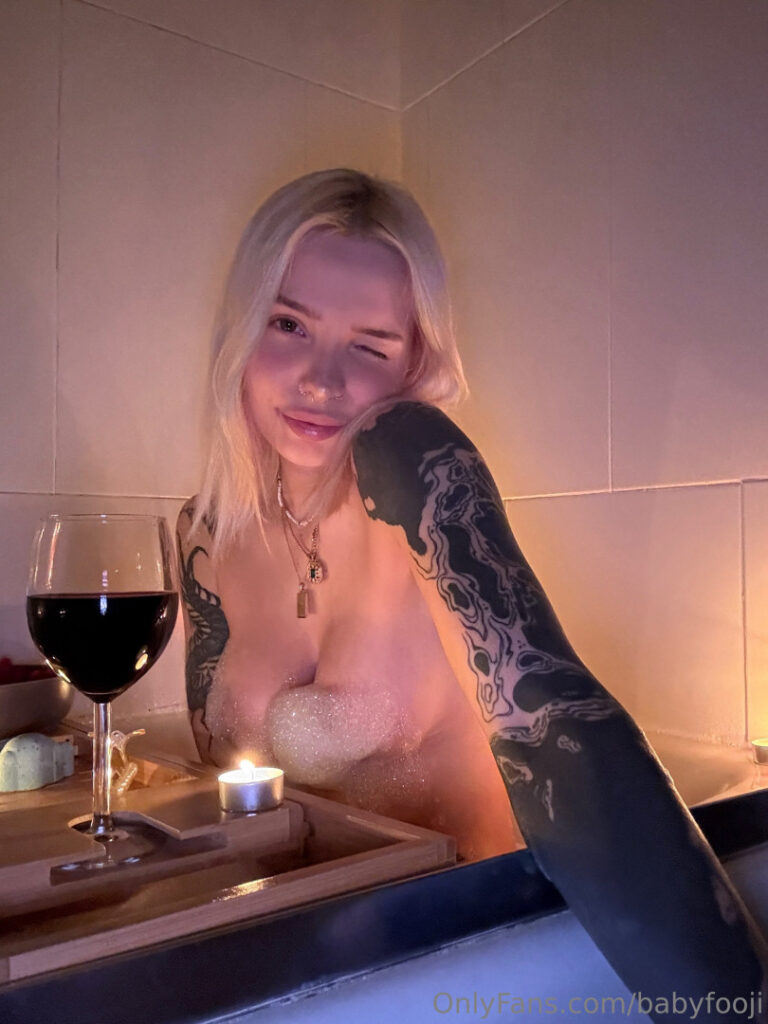 babyfooji / peachtot – Nude Leaks Onlyfans