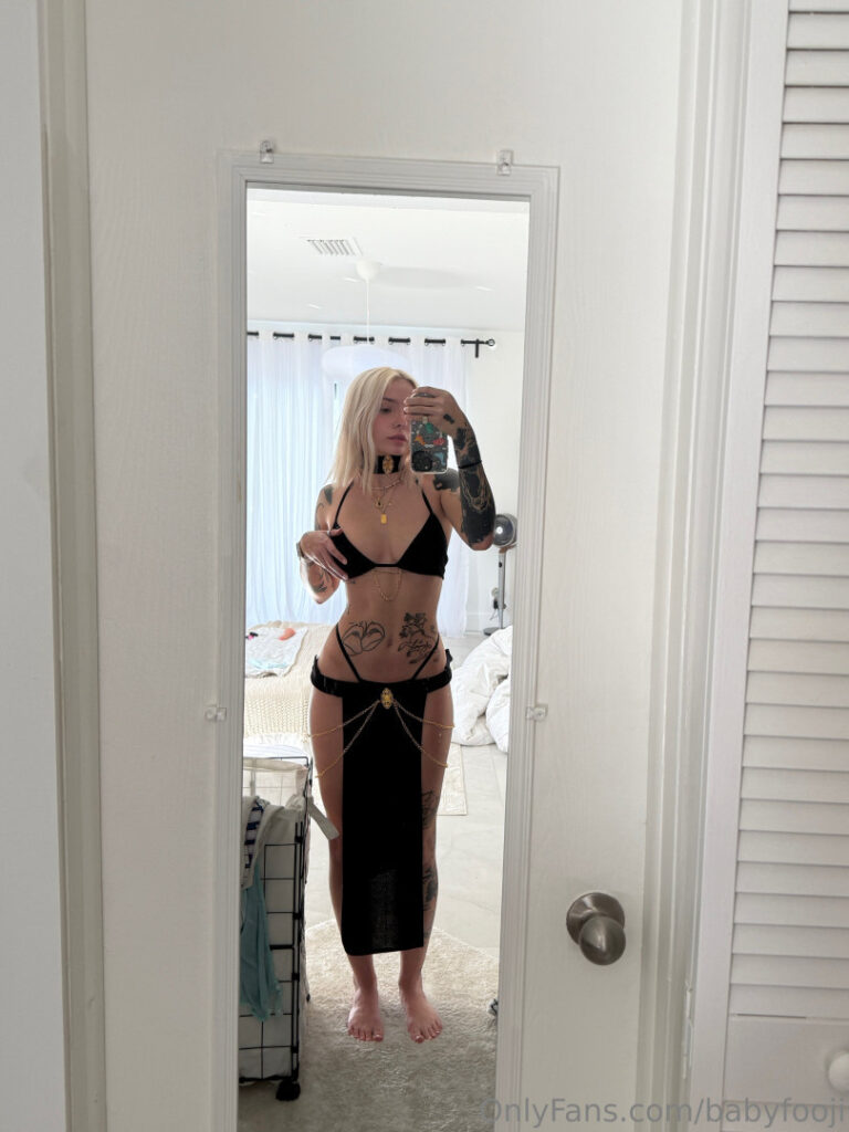 babyfooji / peachtot – Nude Leaks Onlyfans