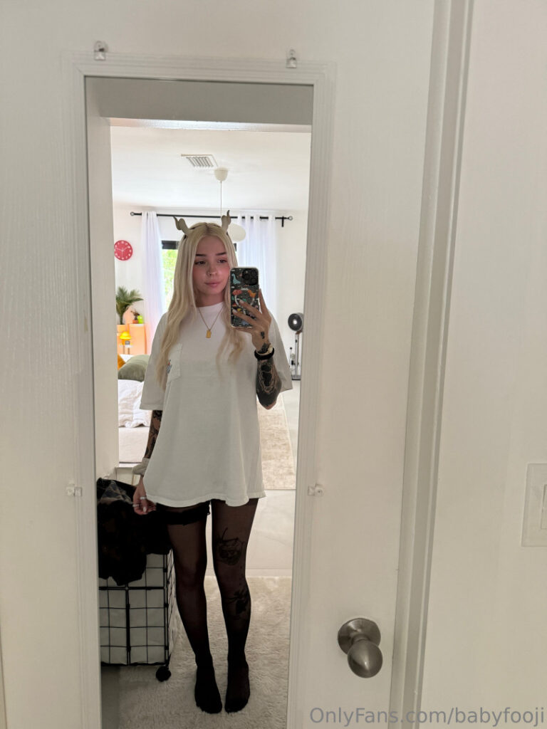 babyfooji / peachtot – Nude Leaks Onlyfans