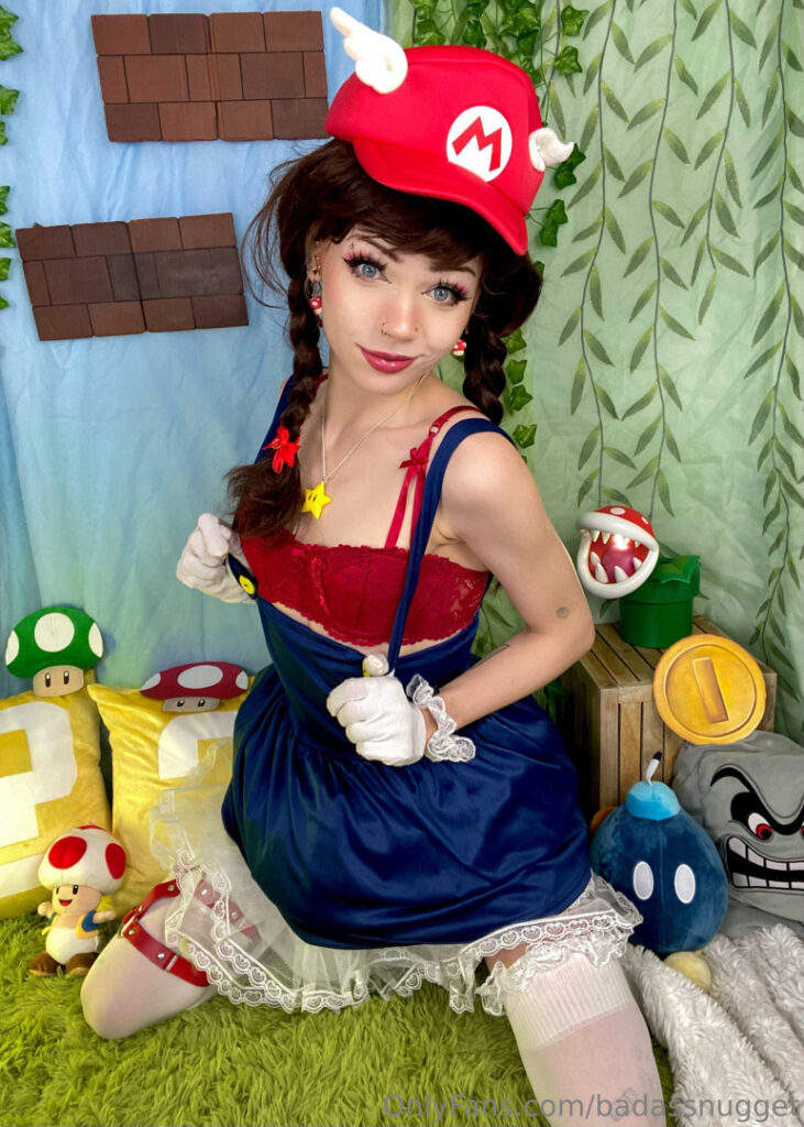 Badassnugget – Nude Leaks Onlyfans