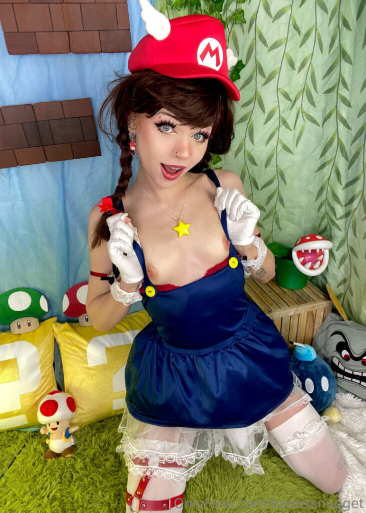 Badassnugget – Nude Leaks Onlyfans