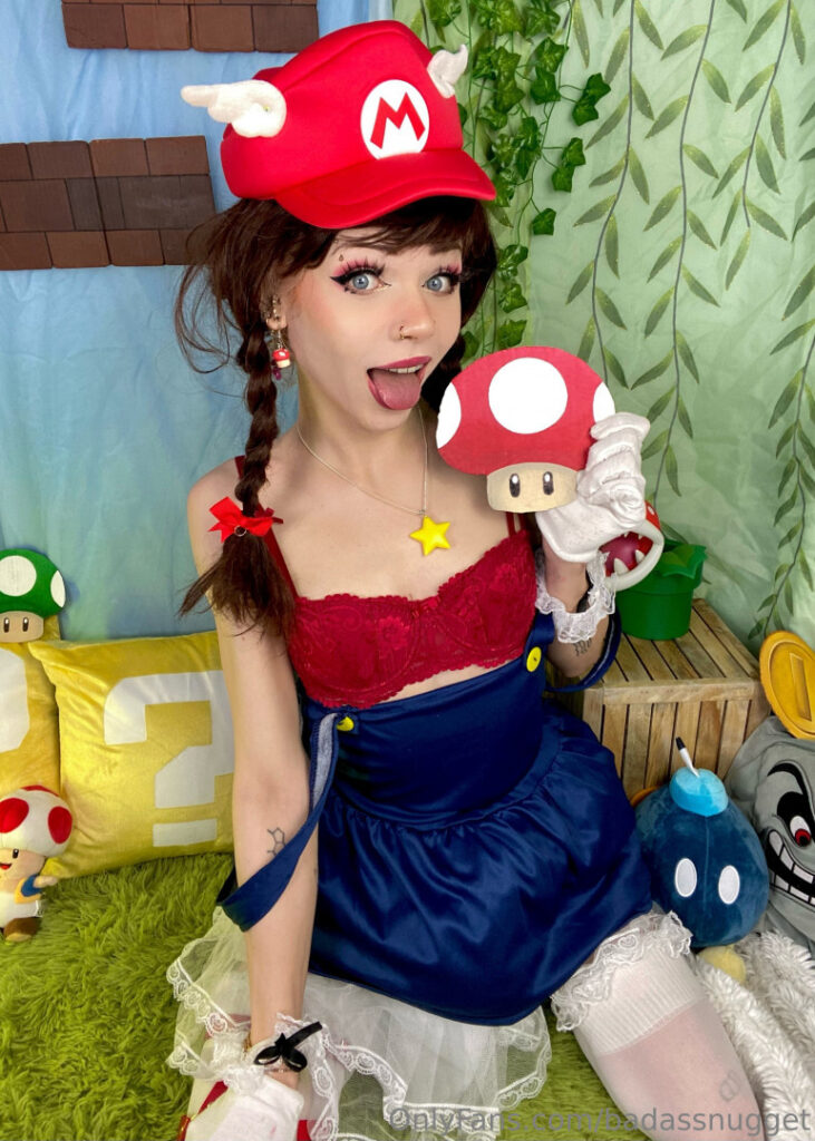 Badassnugget – Nude Leaks Onlyfans