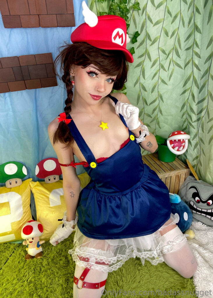 Badassnugget – Nude Leaks Onlyfans