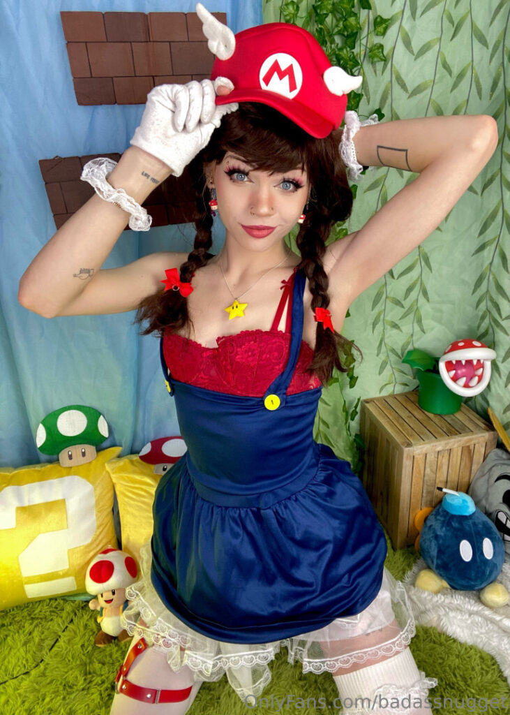 Badassnugget – Nude Leaks Onlyfans