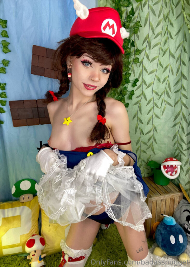 Badassnugget – Nude Leaks Onlyfans