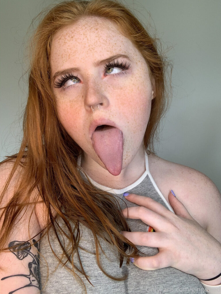 Blue Tiernen | Bluetiernen | Ginger Ed – Nude Leaks Onlyfans
