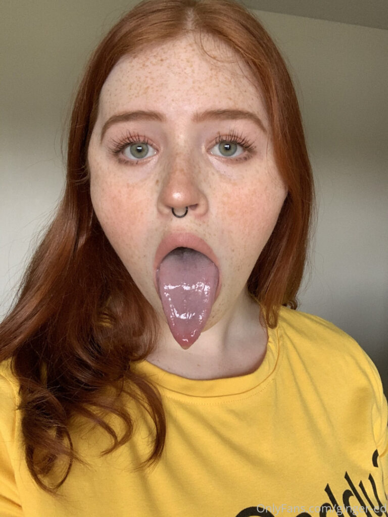 Blue Tiernen | Bluetiernen | Ginger Ed – Nude Leaks Onlyfans