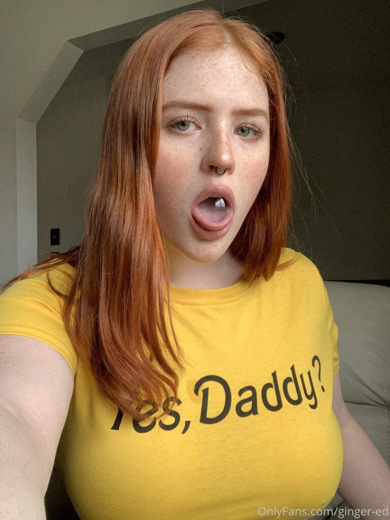 Blue Tiernen | Bluetiernen | Ginger Ed – Nude Leaks Onlyfans