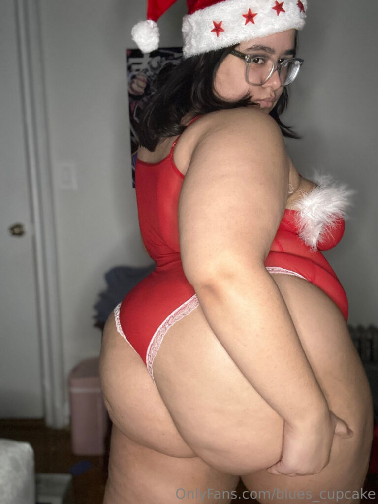 Blues_cupcake/ Bubblebuttblue/Bluehurricanenyc – Nude Leaks Onlyfans