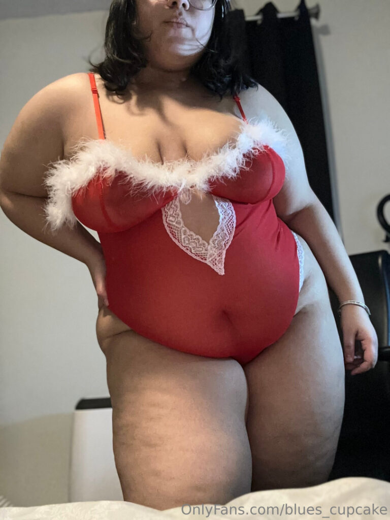 Blues_cupcake/ Bubblebuttblue/Bluehurricanenyc – Nude Leaks Onlyfans