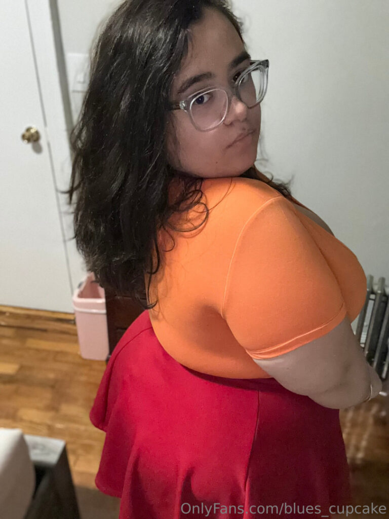 Blues_cupcake/ Bubblebuttblue/Bluehurricanenyc – Nude Leaks Onlyfans