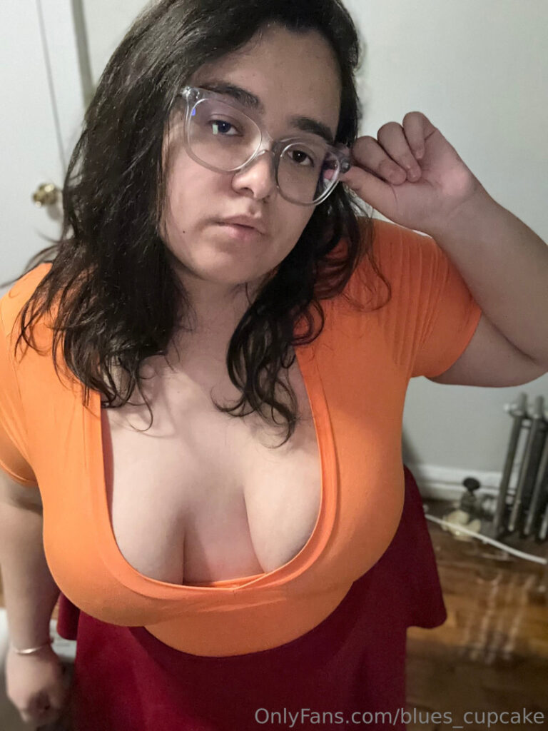 Blues_cupcake/ Bubblebuttblue/Bluehurricanenyc – Nude Leaks Onlyfans