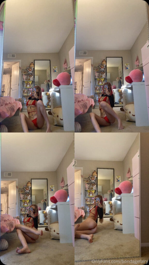 Bondagefairy | pwoutty – Nude Leaks Onlyfans