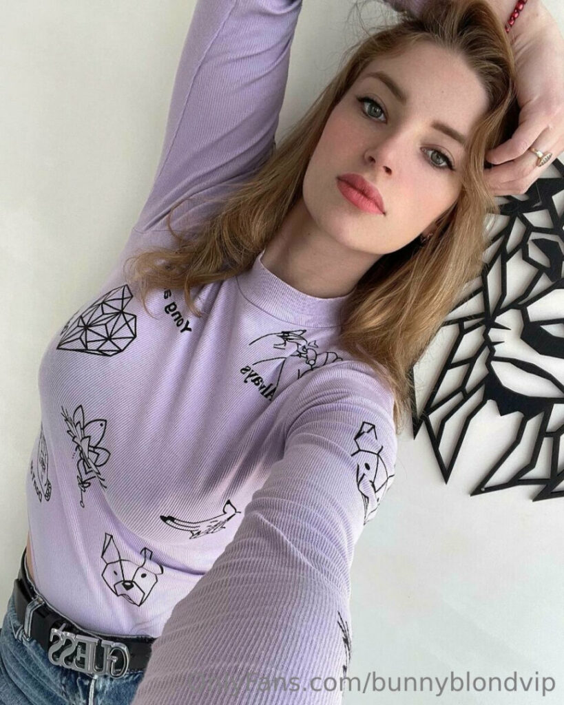 bunnyblondvip , bunnyblondee – Nude Leaks Onlyfans